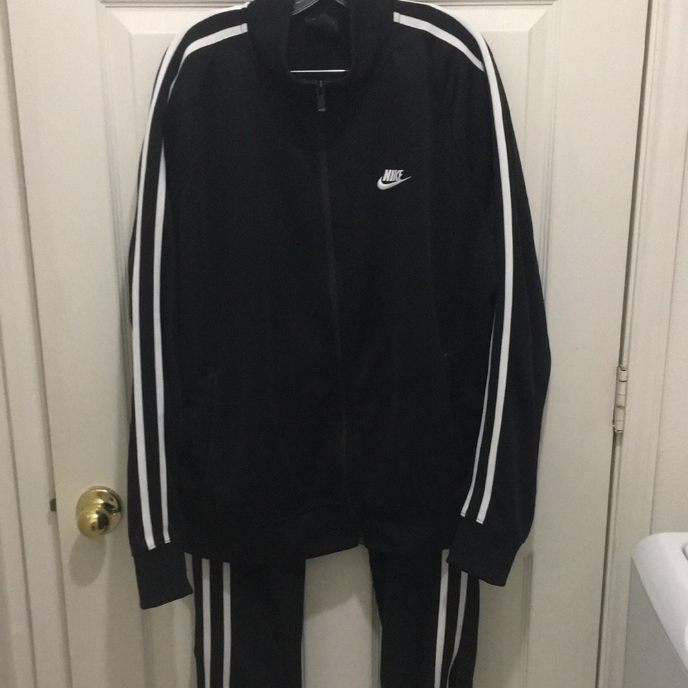 Nike NSW N98 Heritage Tribute Tracksuit EUC sweatsuit warmup jump Jogging suit